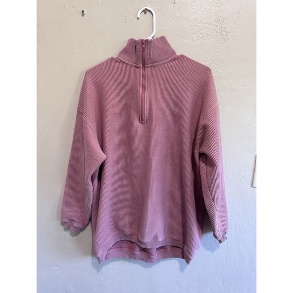 Aerie Quarter zip Size XS - Picture 1 of 3